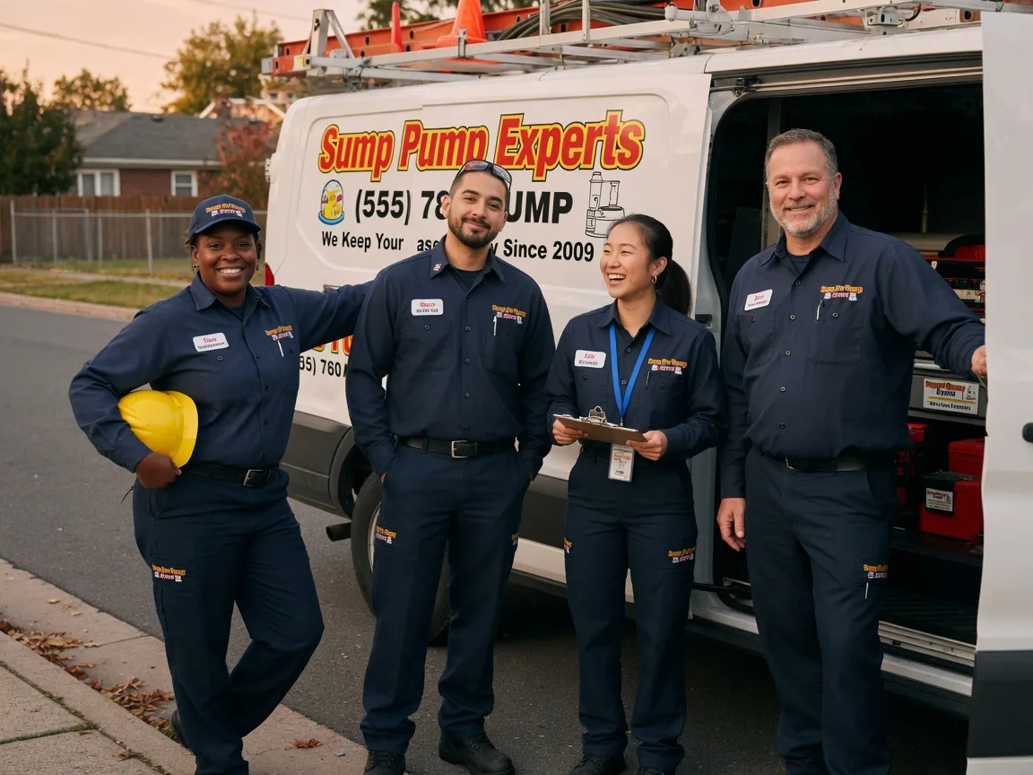 Sump Pump Repair company in Linden, NC