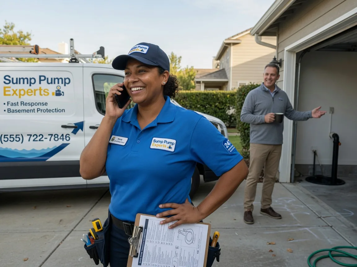 Sump Pump Repair Linden, NC FAQs
